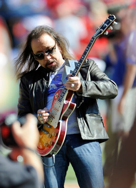 Ace Frehley, guitarrista dos Kiss, recordado aos 74 anos