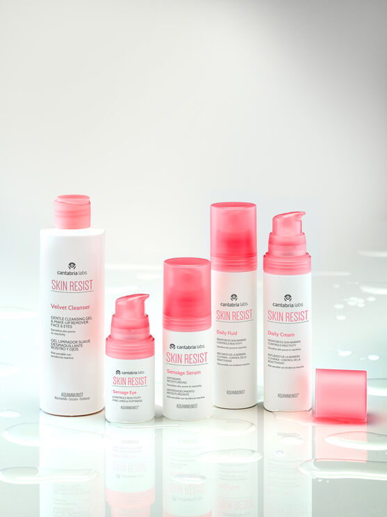 Cantabria Labs Skin Resist: cuidado ocular inovador para pele sensível