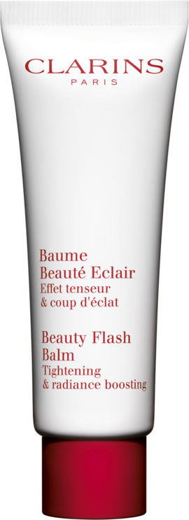 Clarins apresenta o bálsamo Beauty Flash para tonificar e iluminar a pele