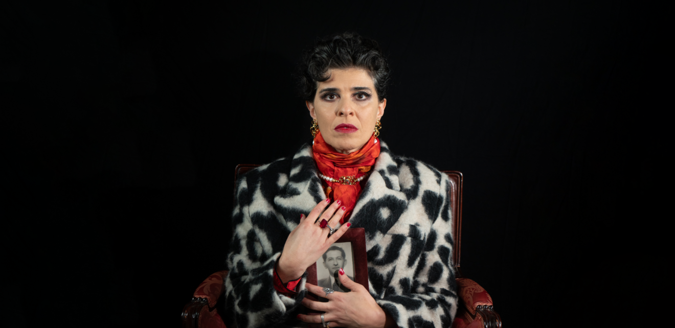 A soprano Catarina Molder protagoniza a ópera 'Vanessa', que pode ser vista no Teatro São Luiz, em Lisboa