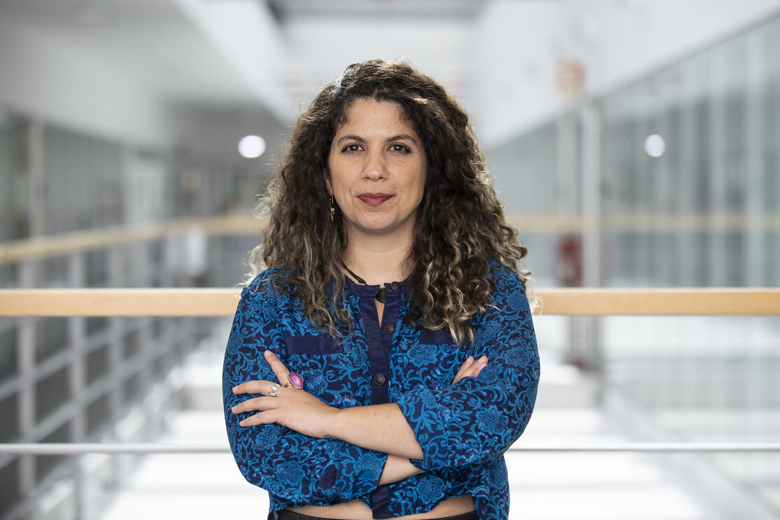 Maria João Faustino investiga violência sexual