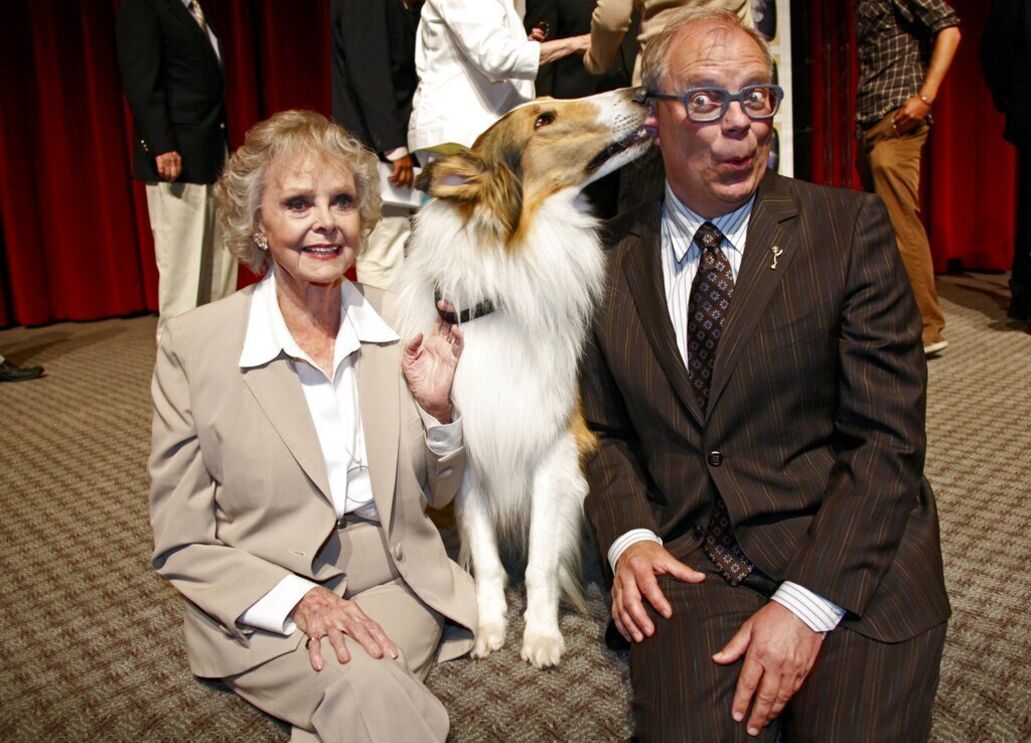 June Lockhart, atriz de 