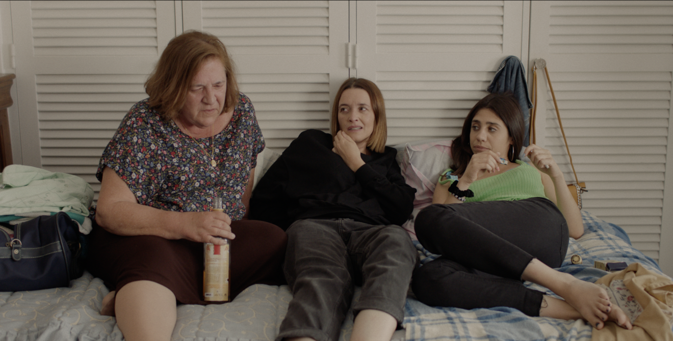 Filomena Gigante, Maria João Pinho e Rita Cabaço são Conceição, Vera e Gabriela