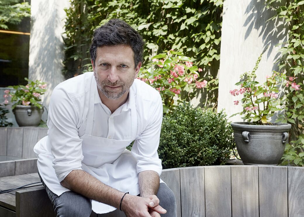 Diego Muñoz vai estar durante um mês no Bairro do Avillez