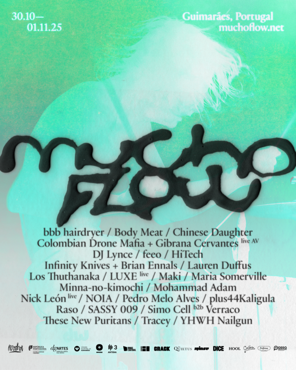 O festival acontece este fim de semana em vários locais da cidade de Guimarães