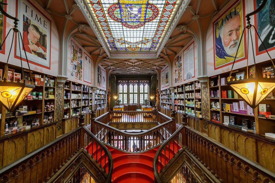 Livraria Lello recorda Camilo Castelo Branco com exposição de óculos