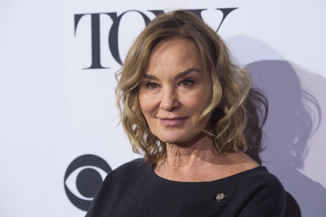 Jessica Lange participou em inúmeras temporadas de American Horror Story
