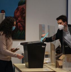 Autárquicas. Votação antecipada por motivos profissionais começa na quinta-feira