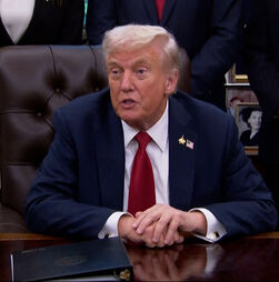 Trump acredita que o Hamas irá libertar os reféns 'muito em breve'