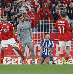 FC Porto-Benfica: os 8-0 há 90 anos, o golo de Kelvin ou a “tareia” de Lage