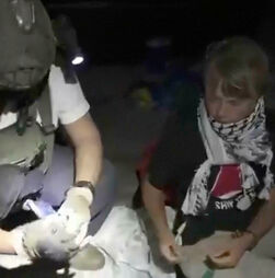 O que vai acontecer aos elementos da Flotilha humanitária detidos por Israel?