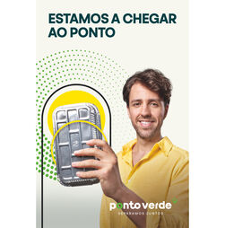 “Estamos a chegar ao ponto”: Ponto Verde estreia nova campanha de comunicação