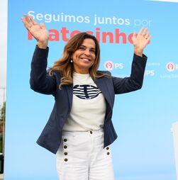 Câmara pagou dezenas de 'reuniões de trabalho' de Luísa Salgueiro em marisqueiras