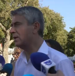 José Luís Carneiro destaca “avanço significativo” do PS nas sondagens das autárquicas em Lisboa 