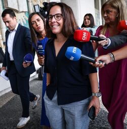 Joana Marques absolvida no caso dos Anjos