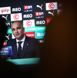 Várias novidades nos convocados de Portugal para os jogos com Irlanda e Hungria