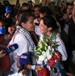 Mariana Mortágua descreve dificuldades na prisão em Israel 