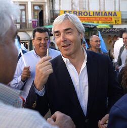 Nuno Melo diz que ativistas já fizeram o seu 'número' e agora devem focar-se nas eleições