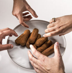 A história do croquete, uma instituição nacional