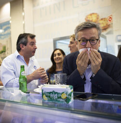 Autárquicas Lisboa: “Já fez as perguntas todas? Não tenho mais respostas” 