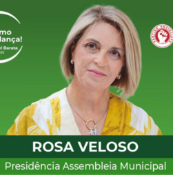 Autárquicas. Jornalista da RTP é candidata pelo PS, o partido que mais criticava