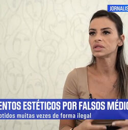 Novas vítimas de falsos médicos. Veja o Repórter SÁBADO na íntegra
