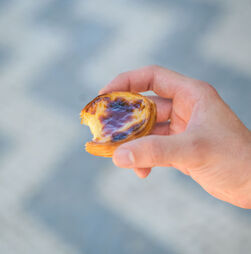 Pastel de nata da Aloma volta a ser considerado o melhor de Lisboa