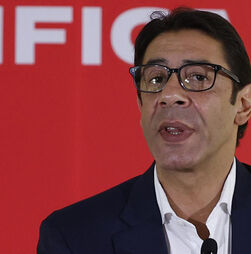 Benfica esclarece dinheiro russo e garante: «Não era do conhecimento ou da responsabilidade de Rui Costa»
