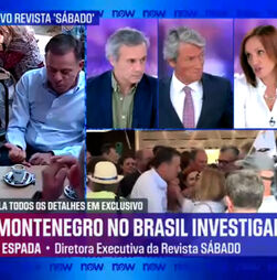 'Luís Montenegro já foi a eleições com o caso da Spinumviva às costas e vai tentar escapar-se com esse argumento', considera Maria Henrique Espada