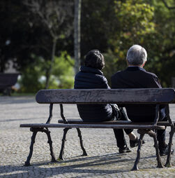 Pensões mais baixas vão aumentar em 2026