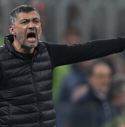 Oficial: Sérgio Conceição é o treinador do Al-Ittihad
