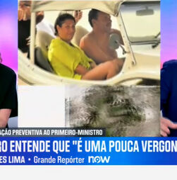 Caso Spinumviva: 'O primeiro-ministro não responde quando lhe fazem perguntas e depois surge publicamente a vitimizar-se', diz repórter Carlos Rodrigues Lima