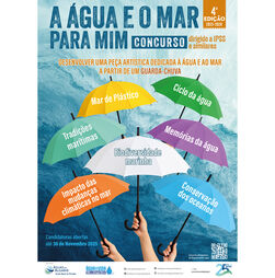 Águas do Algarve lança a 4.ª edição do Concurso “A Água e o Mar Para Mim”