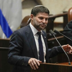 Ministro israelita da extrema-direita afirma que votará contra acordo