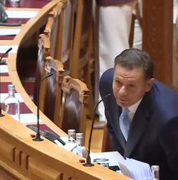 As reações dos partidos de oposição ao desenvolvimento do caso Spinumviva