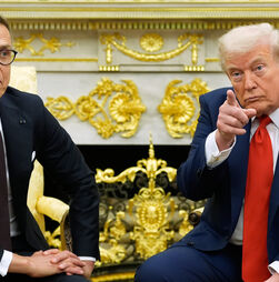 Trump sugere que Espanha deveria ser expulsa da NATO