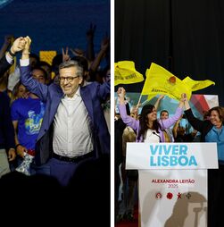 Autárquicas. A noite de todas as vitórias