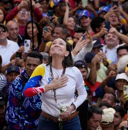 “É uma piada” ou honra “o espírito de liberdade”? Reações ao Prémio Nobel da Paz