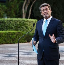 TikTok prepara-se para calar André Ventura