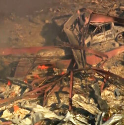 Vários mortos e desaparecidos após explosão em fábrica de explosivos no Tennessee, EUA
