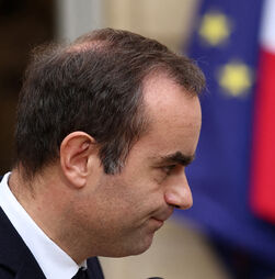 Lecornu reconduzido como primeiro-ministro de França