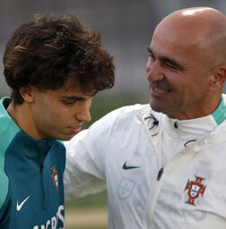 Roberto Martínez deixa João Félix e Nuno Tavares fora do jogo com a Irlanda