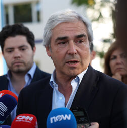 Nuno Melo não conta com abstenção “muito alta” 