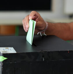 Boletim das Presidenciais terá 14 nomes