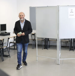 Rui Tavares considera que Livre obteve resultados 'moderadamente positivos' nas autárquicas