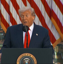 Trump considera inoportuno teste de míssil russo de propulsão nuclear