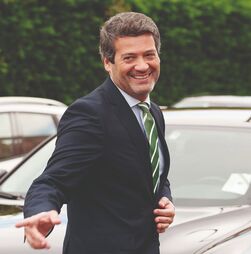 Tutti Frutti: quando André Ventura era “o Brad Pitt  dos pobres”