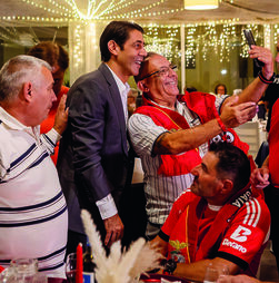 Rui Costa: Promessas, confissões e a avozinha 