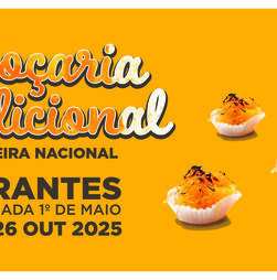Feira de Doçaria Tradicional celebra 80 anos da Nacional 2