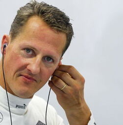 Enfermeira de Schumacher diz que foi violada por piloto na casa do antigo campeão de F1